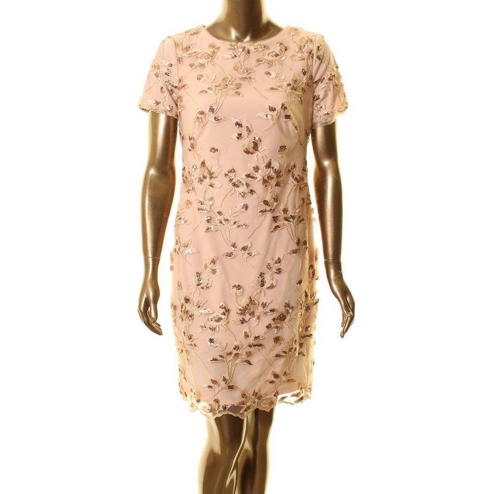 Ralph Lauren sequin dress size 12